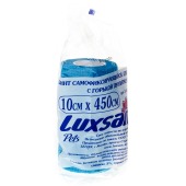Бинт самофиксирующийся LUXSAN 10 см * 4,5 м с горькой пропиткой