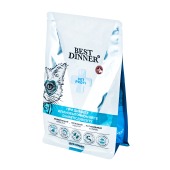 BEST DINNER VET PROFI Obesity/Diabetic для кошек, 0,4 кг