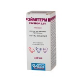 Эйметерм 2,5%, 100 мл