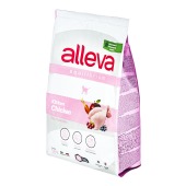 ALLEVA Equilibrium для котят (КУРИЦА), 1,5 кг