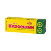 Биосептин мазь, 60 г
