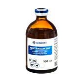 Азитрикам 200, 100 мл