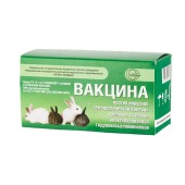Вакцина против геморрагической болезни кроликов жидкая, 10 фл по10 доз