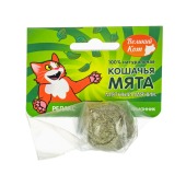 ВЕЛИКИЙ КОТ мячик РЕЛАКС (кошачья мята, мелисса, лимонник), 22 г