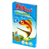 РЫБЯТА ФИТО-МЕНЮ корм для рыб, гранулы, 35 г