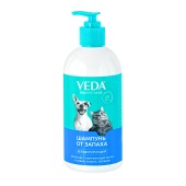 VEDA шампунь дезодорирующий для собак и кошек, 500 мл