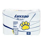 Пелёнки LUXSAN Basic 40 * 60 см, 30 шт