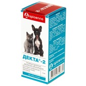 Декта-2 глазные капли, 5 мл
