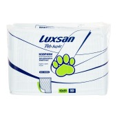 Пелёнки LUXSAN Basic 60 * 90 см, 30 шт
