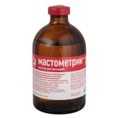 Мастометрин, 100 мл