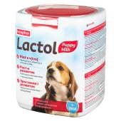 LACTOL PUPPY MILK молочная смесь для щенков,  500 г, BEAPHAR