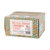 Пробирка П-1-14-60 ХС  Флоринского, упак.300 шт