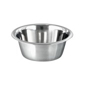 Миска металлическая эконом VM-2600 (C), 950 мл
