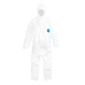 Комбинезон защитный для людей Tyvek Classic Xpert CHF5, 3XL, белый (Тайвек)