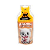 TITBIT лакомство мясной коктейль для кошек, 15 г