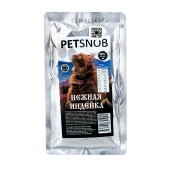 PETSNOB пауч для кошек (НЕЖНАЯ ИНДЕЙКА), 85 г