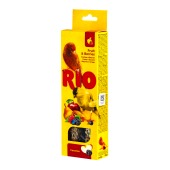 RIO палочки для канареек с фруктами и ягодами, 2 шт по 40 г