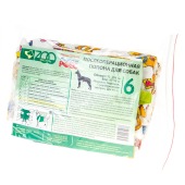 Попона послеоперационная для собак №6, ZОО текстиль