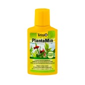 TETRA PLANTAMIN удобрение с железом для обильного роста растений, 100 мл