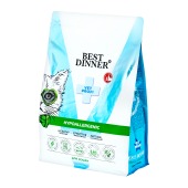 BEST DINNER VET PROFI Hypoallergenic для кошек, 1,5 кг