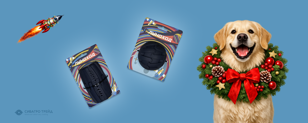 Новогодняя скидка 15% на игрушки Луноход Новогодняя скидка 15% на игрушки Луноход
