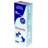 Хелавит С для кошек и собак, 70 мл