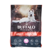 MR. BUFFALO ADULT M/L SENSITIVE для взрослых собак всех пород с чувствительным пищеварением, (ИНДЕЙКА), 2 кг