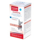ЗООКАРД для мелких собак, 10 табл