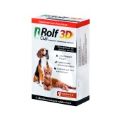Рольф 3D капли ушные, 10 мл