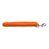 Поводок с латексом 4 метра, ширина 20 мм, ЧК