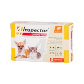 INSPECTOR QUADRO TABS таблетки для кошек и собак 0,5 - 2 кг