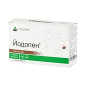 Йодопен суппозитории, 10 шт