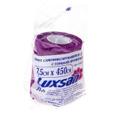 Бинт самофиксирующийся LUXSAN 7.5 см * 4,5 м с горькой пропиткой