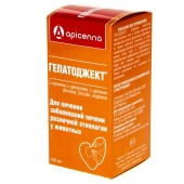 Гепатоджект, 100 мл
