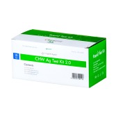 Тест-Экспресс Дирофилярии собак (ANIGEN Rapid CHW 2.0) 10 тестов, BIONOTE