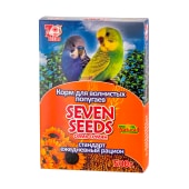 SEVEN SEEDS корм для волнистых попугаев, 500 г