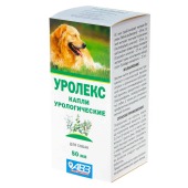Уролекс для собак крупных пород, 50 мл