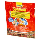 TETRA GOLDFISH FLAKES корм для золотых рыбок в виде хлопьев, 12 г