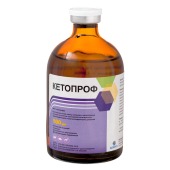 Кетопроф 10 %, 100 мл