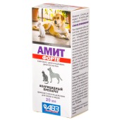 Амит Форте ушные капли, 20 мл