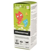 Абиопептид для кошек, 150 мл