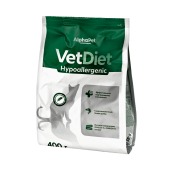 ALPHAPET VET DIET для кошек при пищевой аллергии и непереносимости ингредиентов 0,4 кг
