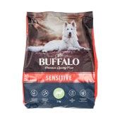 MR. BUFFALO SENSITIVE для взрослых собак всех пород с чувствительным пищеварением, (ЯГНЕНОК), 2 кг