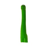 Игрушка-пищалка WOGY Динозавр (23 * 12 * 4,5 см) для собак, латекс, микс