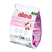 ALLEVA Equilibrium для котят (КУРИЦА), 0,4 кг