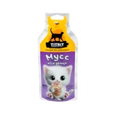 TITBIT лакомство мусс из курицы для кошек, 15 г