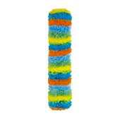 Игрушка-шуршалка WOGY Подушка (27 * 5 см) для животных, с мятой, микс