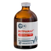 Метрамаг, 100 мл