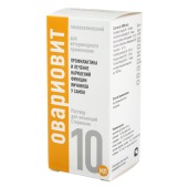 Овариовит, 10 мл