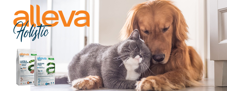 Alleva Holistic – беззерновой полнорационный корм Alleva Holistic – беззерновой полнорационный корм